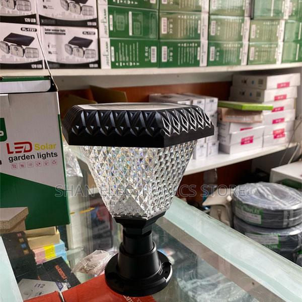 Solar Powered Led Yard Lighting Made Cheap Easy - main view