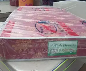Mattress Medium Density 8 Inches 4by6