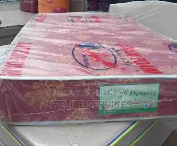 Mattress Medium Density 8 Inches 4by6 - main view
