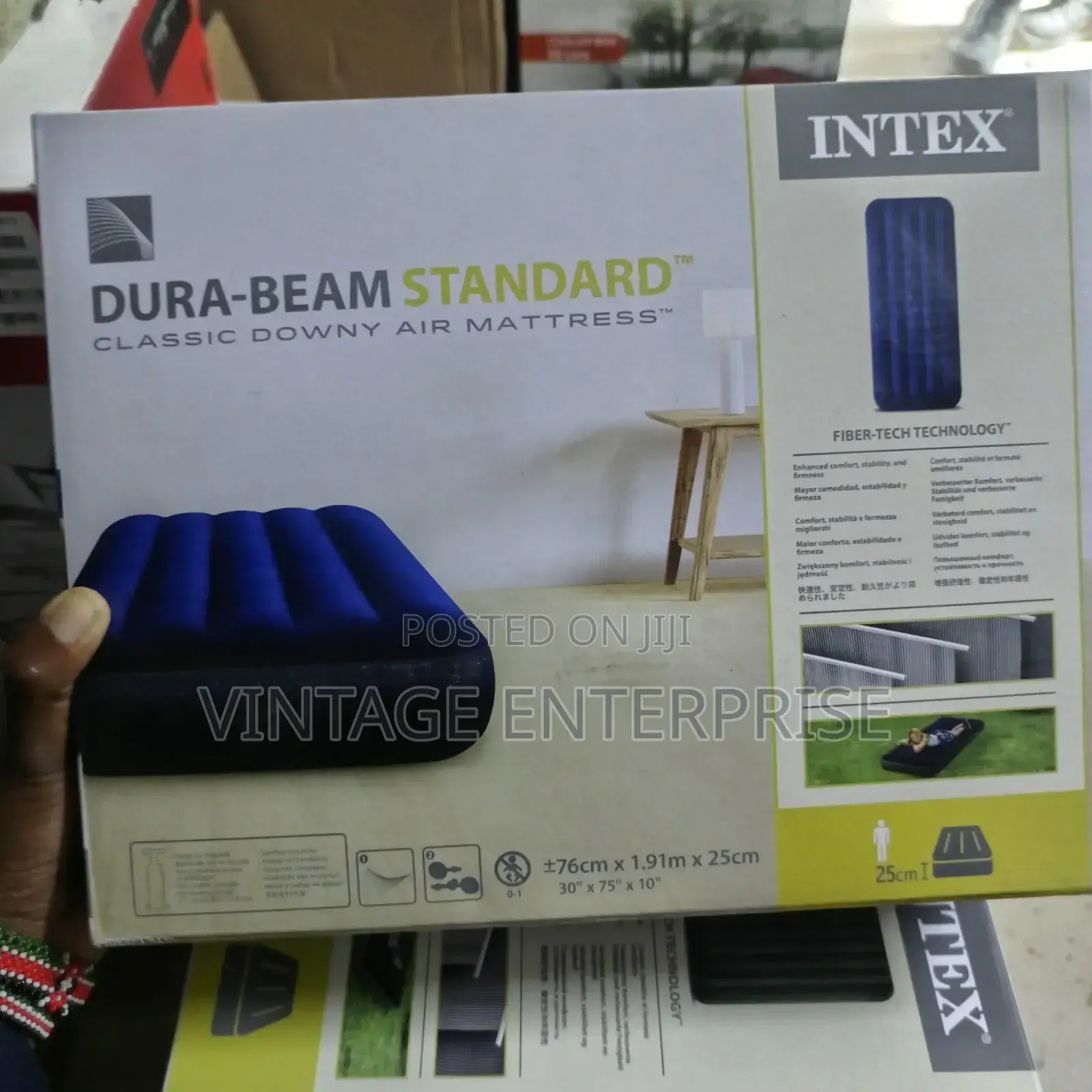2by2 Inflatable Air Mattress