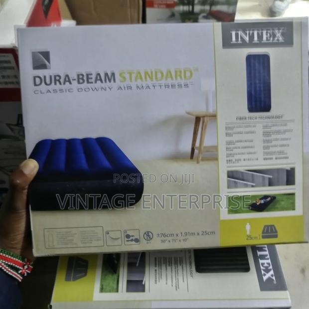 2by 6 Inflatable Mattress