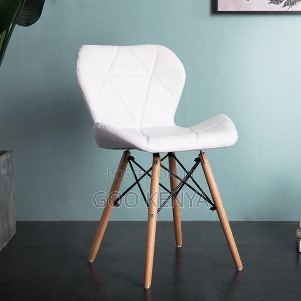 Home Chairs ; Stylish Modern Eames Dining Chair - thumbnail 2