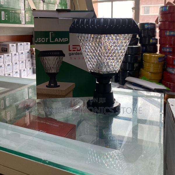 Solar Path Walkway Lighting Waterproof Landscape - main view