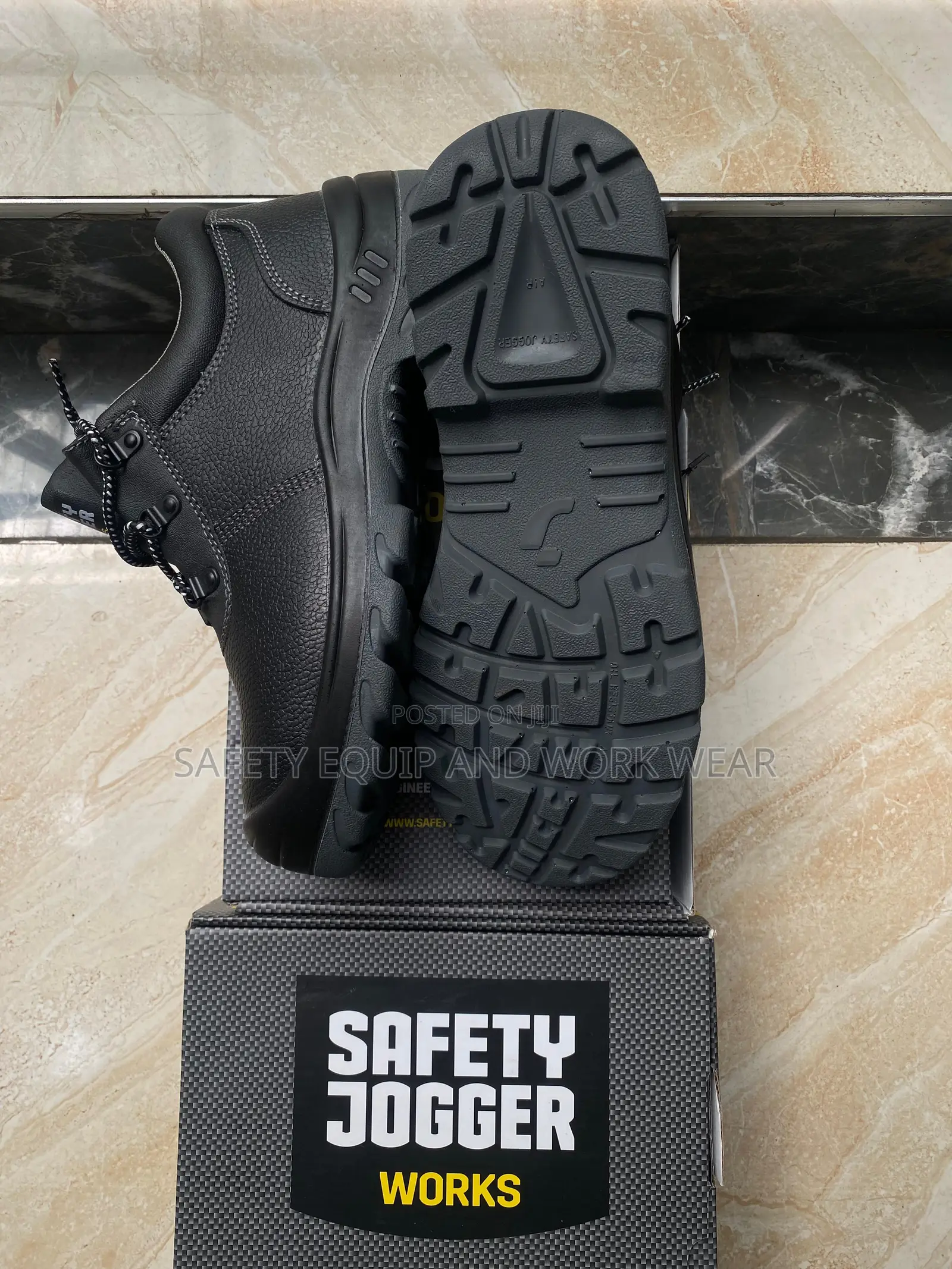 Best Run Safety Shoes Low Cut Ankle