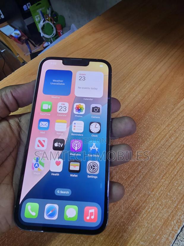 Apple iPhone 13 Pro 1 TB Blue - thumbnail 3