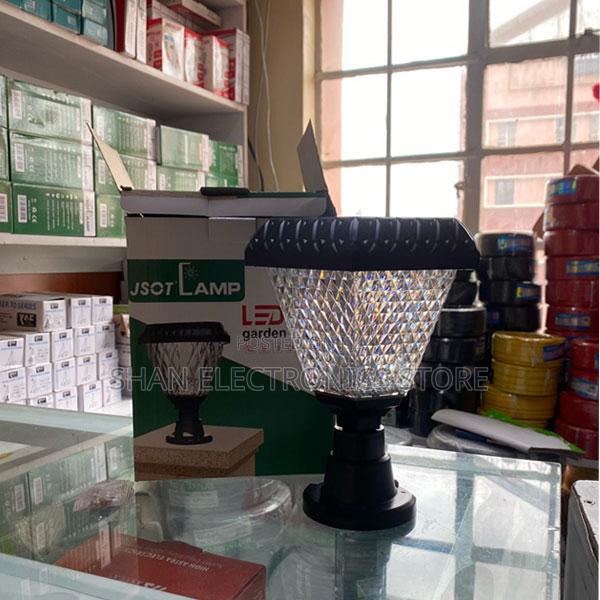 Outdoor Flicker Flame Solar Light for Garden - main view