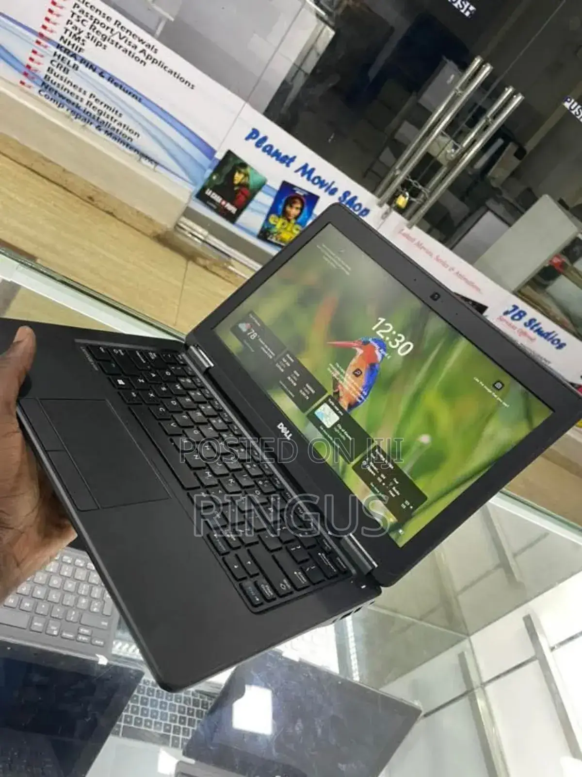 Laptop Dell Latitude 12 E7250 8GB Intel Core I5 SSD 256GB