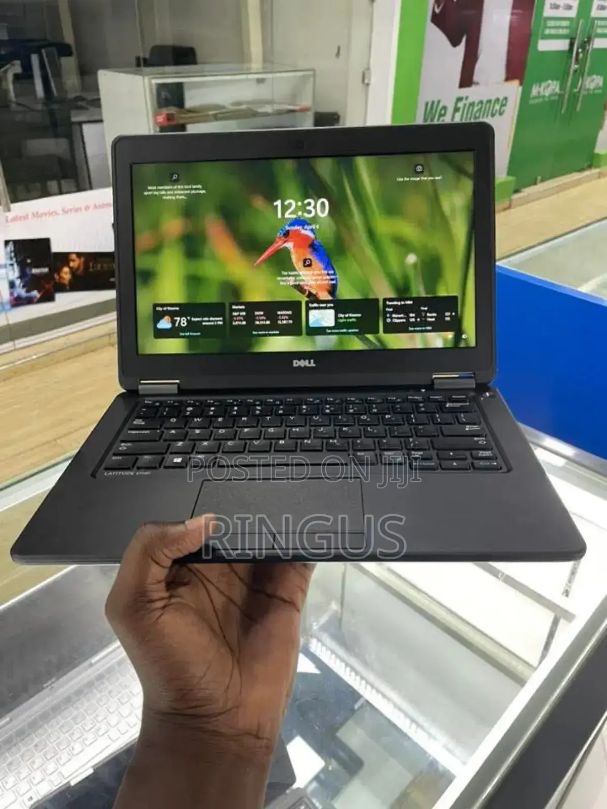 Laptop Dell Latitude 12 E7250 8GB Intel Core I5 SSD 256GB
