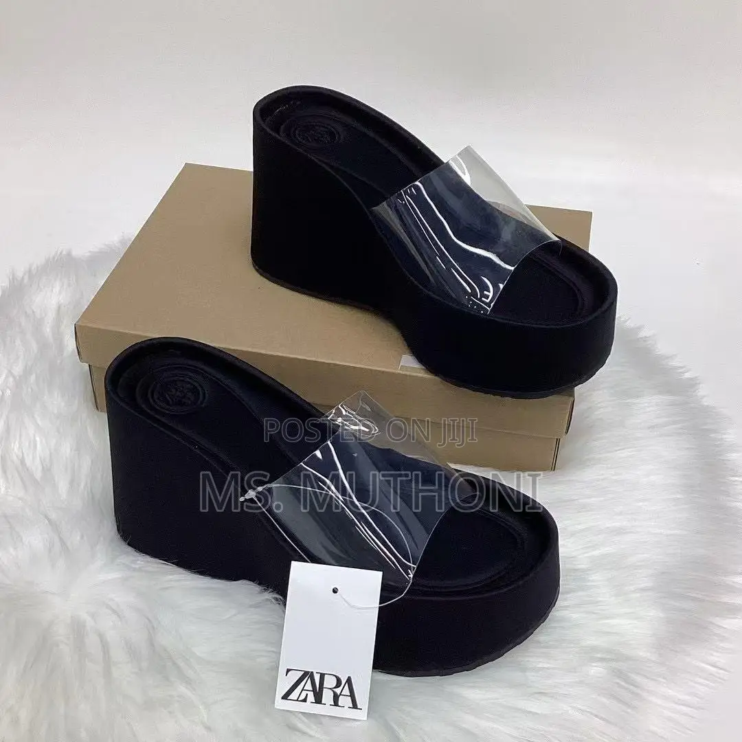 High Quality Zara Wedges Size 37-41