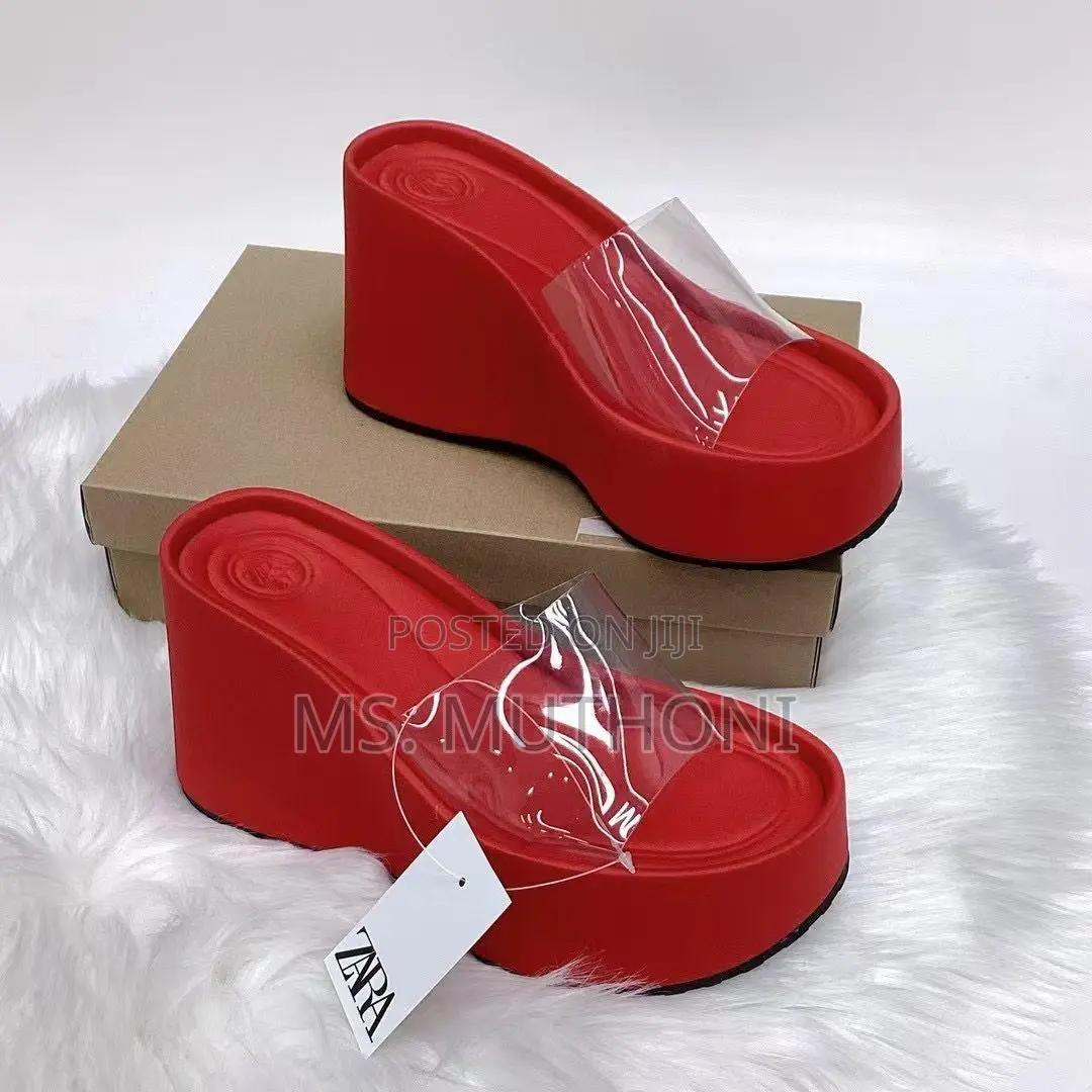 High Quality Zara Wedges Size 37-41