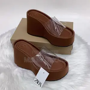 High Quality Zara Wedges Size 37-41