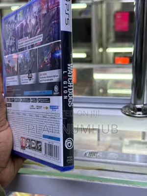 Watchdogs Legion Playstation5 G4