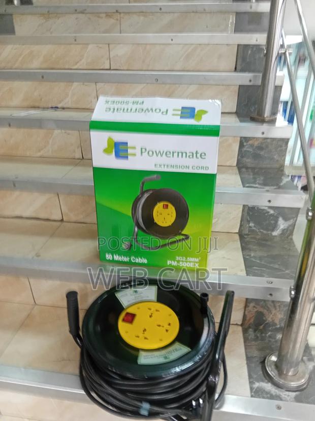 50m Powermate Cable - main view