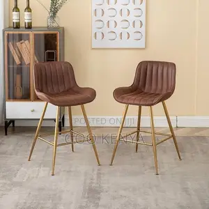 Home Chairs ; Modern Counter Height Barstool