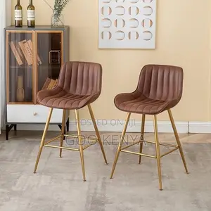 Home Chairs ; Modern Counter Height Barstool