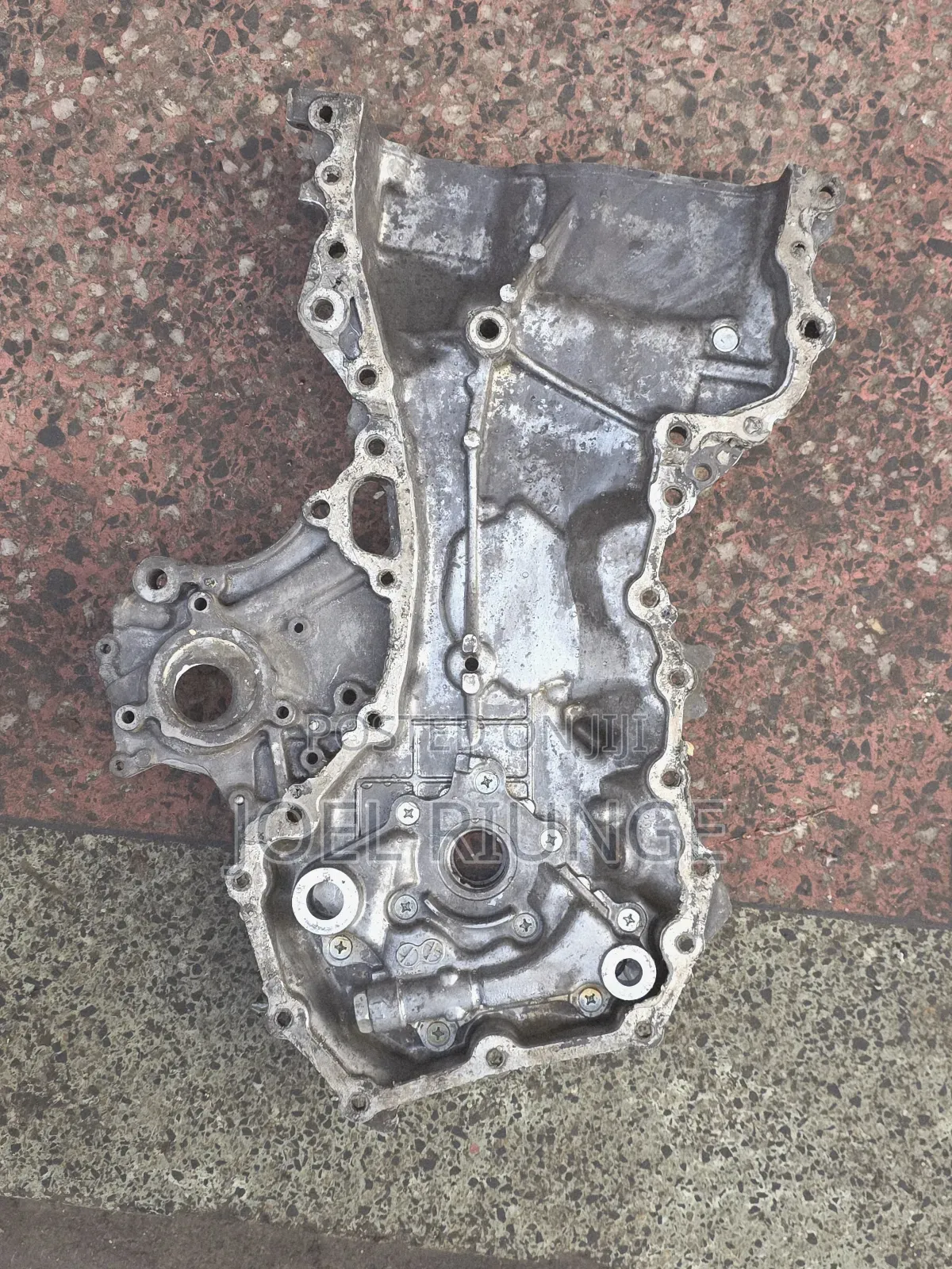 1nr Timming Cover/Oil Pump in Probox,Vitz