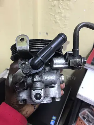 Power Steering Water Pump Subaru Legacy Bp5 (Turbo)