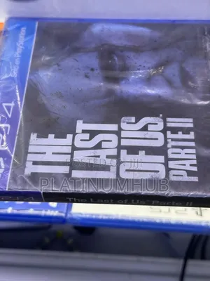 Tha Last Of Us Part 2 Ps4