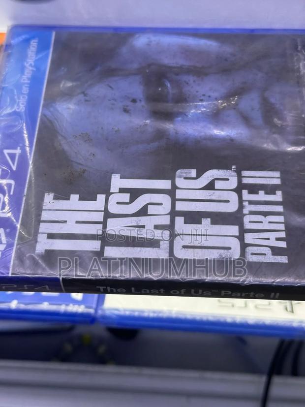 Tha Last Of Us Part 2 Ps4 - main view