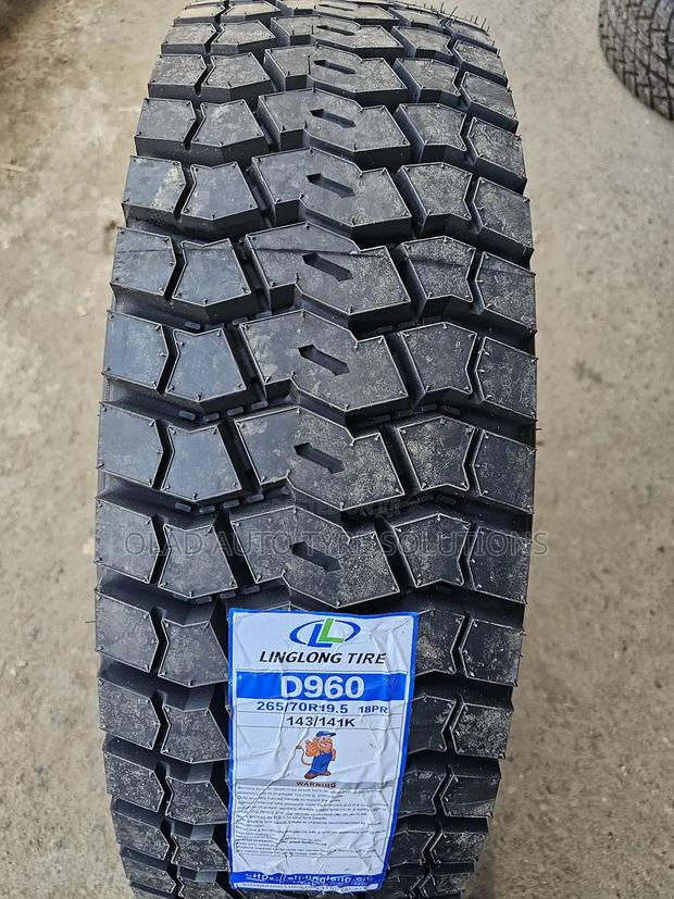 265/70r19.5 Linglong Tyres.Commercil. - main view