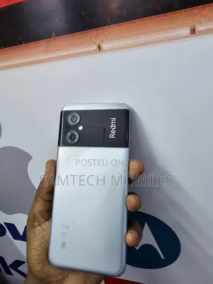 Xiaomi Redmi Note 11R 128 GB Silver