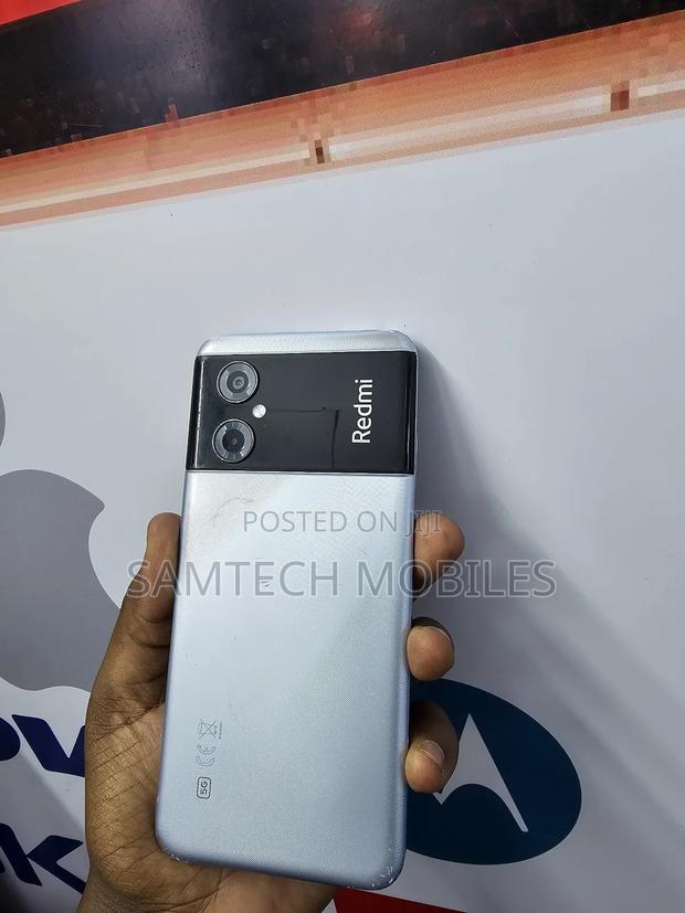 Xiaomi Redmi Note 11R 128 GB Silver - thumbnail 3