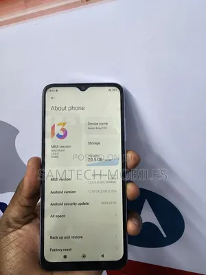 Xiaomi Redmi Note 11R 128 GB Silver