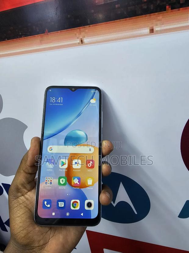 Xiaomi Redmi Note 11R 128 GB Silver - thumbnail 5