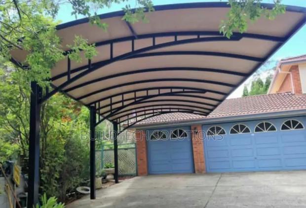 Waterproof Carports Nets
