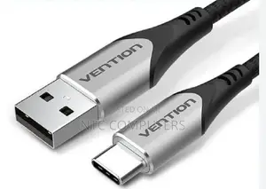 Vention Usb 2.0 a Male to Lightning Male Cable