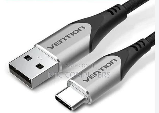 Vention Usb 2.0 a Male to Lightning Male Cable