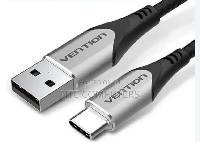 Vention Usb 2.0 a Male to Lightning Male Cable