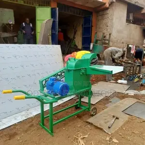Multi-Purpose Silage Chopper