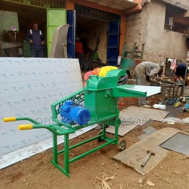 Multi-Purpose Silage Chopper - main view