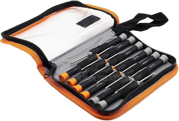 12pcs Precision Screwdrivers Set Finder Tools Professional - thumbnail 3
