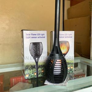 Xf-6018 Solar Flame Garden Lights - thumbnail 2