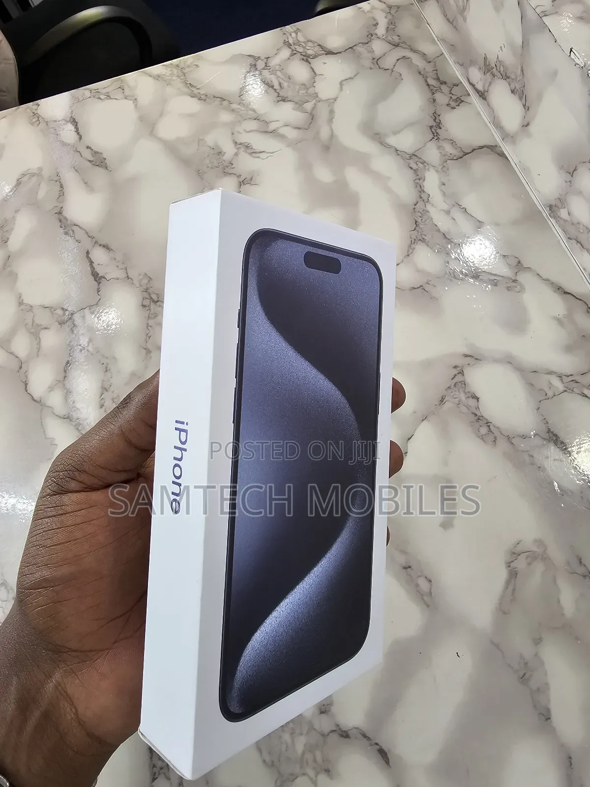 New Apple iPhone 15 Pro Max 512 GB