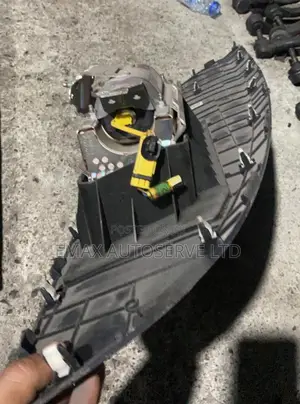 Honda Insight Dashboard Airbags