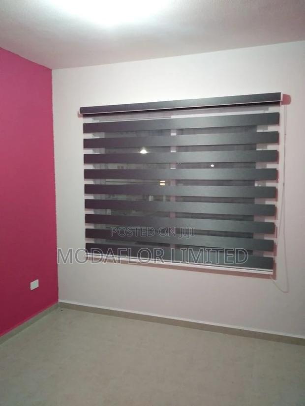 Refined Style for Modern Living With Zebra Blinds