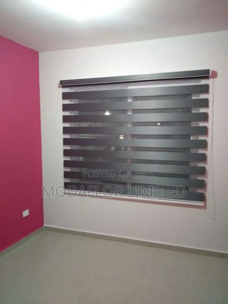 Refined Style for Modern Living With Zebra Blinds
