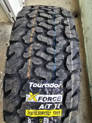 31x50r15 Tourador Tyres