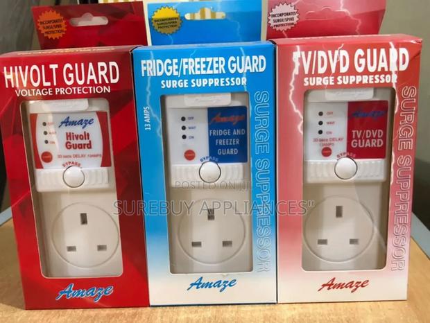 Tv Guard/ Fridge Guard - main view