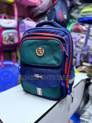 Quality School Bags Available for Grade 1,2,3,4