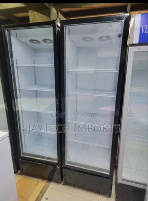 Glass Door Display Fridge