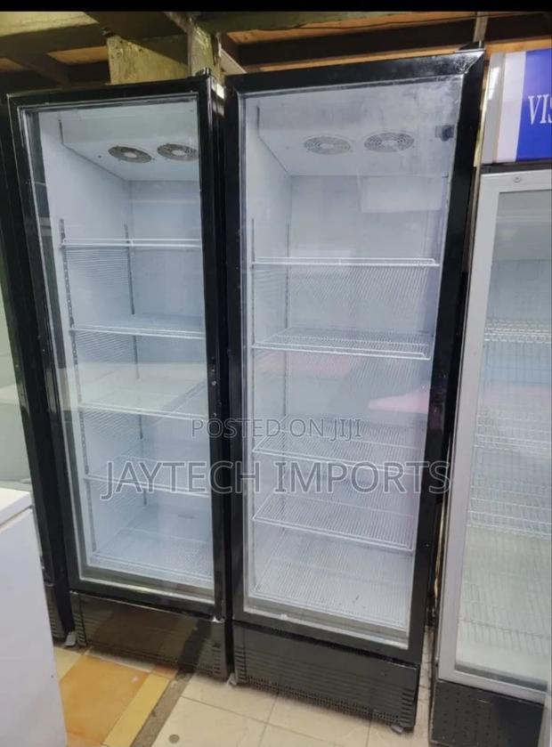 Glass Door Display Fridge