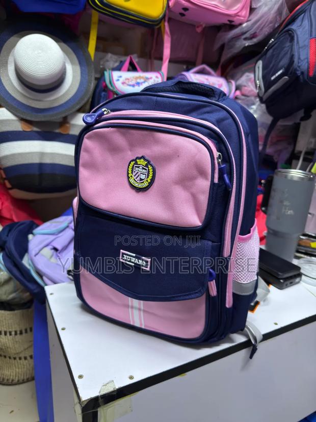 Girls Kids School Bags of Kid's in Grade 1 to 4 at KSH 1200