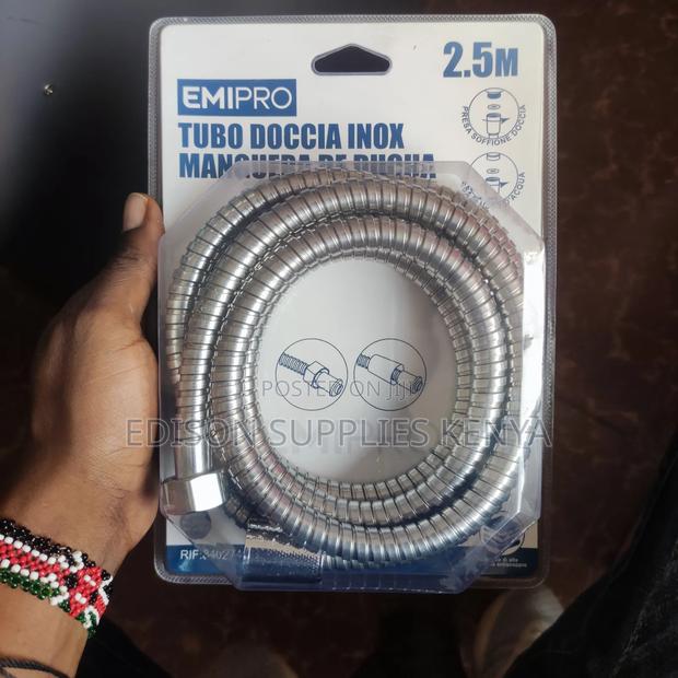 Shower Flex 2.5 Metres Flexible Arabic Telephone Shower Pipe - thumbnail 3