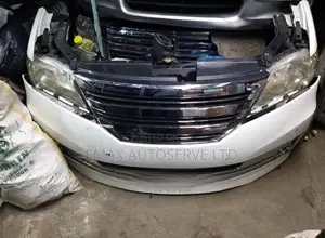 Nissan Serena 2012 Sport Nosecut
