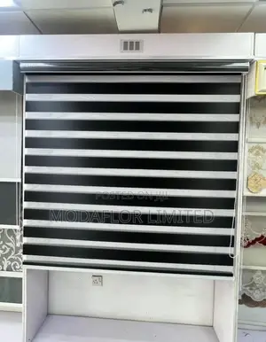 Window Styling Made Elegant With Zebra Window Blinds