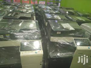 Coloured Konica Minolta Bizhub C454e Photocopier Machines